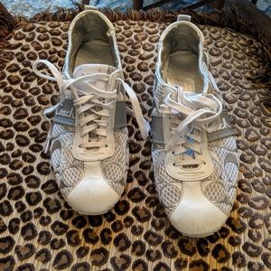 Coach tennis shoes
